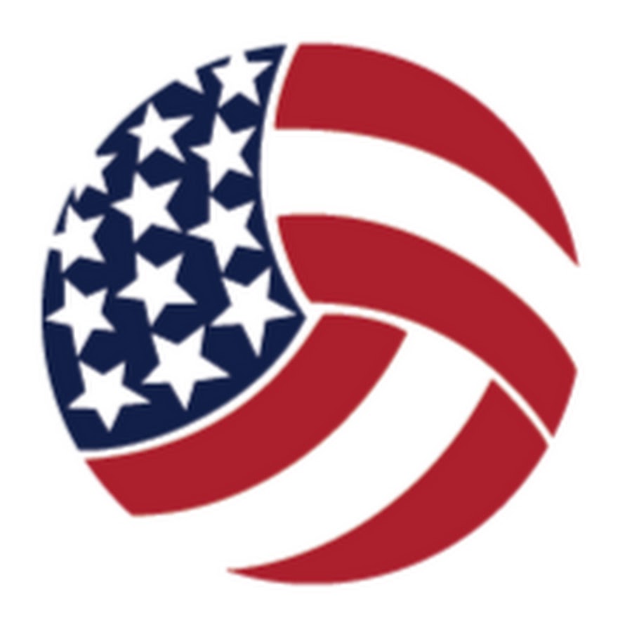 USAVolleyball logo